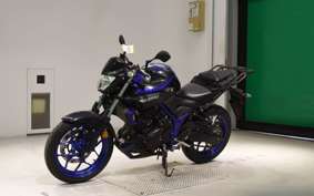 YAMAHA MT-25 2013 RG43J