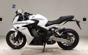 HONDA CBR650F 2016 RC83