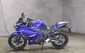YAMAHA YZF R-3 2018 RH07J