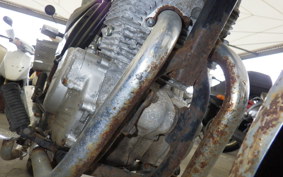 HONDA CBX125 CUSTOM JC12