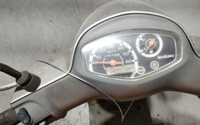 SUZUKI LETS4 CA45A