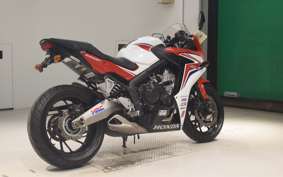 HONDA CBR650F 2015