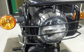 HONDA ｸﾛｽｶﾌﾞ110-3 2012 JA60