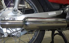 HONDA ｸﾛｽｶﾌﾞ 1998 JA10