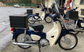 HONDA SUPER CUB50 AA09