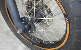 YAMAHA TW225 2004 DG09J