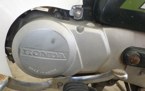 HONDA C50 SUPER CUB 2017 C50