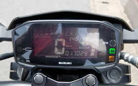 SUZUKI GSX-S125 DL32D