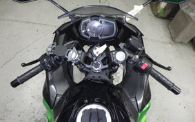 KAWASAKI NINJA 400 2023 EX400L