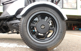 PGO I*ME125 WELL BIKE