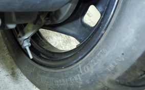 SUZUKI LET's 4 2021 CA45A