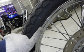 HONDA CB400SS E 2008 NC41