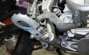 YAMAHA TRICKER Gen.2 2015 DG16J
