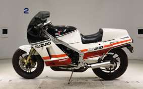 SUZUKI RG400 Gamma 1985 HK31A