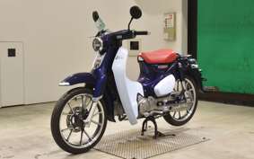 HONDA C125 SUPER CUB JA48
