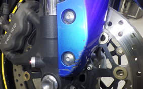 HONDA CBR600RR GEN 3 2007 PC40