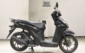 HONDA DIO110-3ﾍﾞｰｼｯｸ 2007 JK03