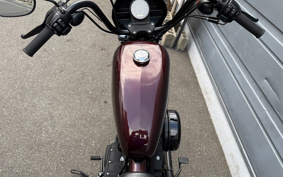 HARLEY  HARLEY XL1200NS 2019 LP3