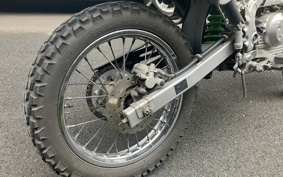 KAWASAKI KLX125 LX125C