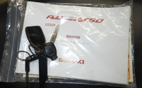 SUZUKI ADDRESS V50 CA4BA