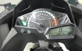 KAWASAKI NINJA 250 2018 EX250L