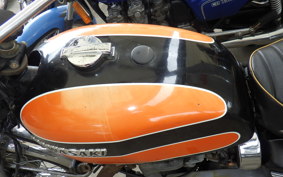 KAWASAKI W3 1974 W3F