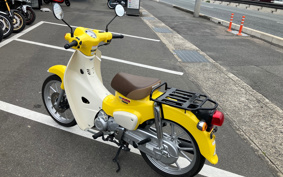 HONDA SUPER CUB110 JA59