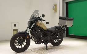 HONDA REBEL 250 MC49
