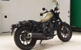 HONDA REBEL 250 A 2022 MC49