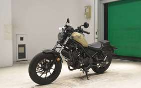 HONDA REBEL 250 A 2018 MC49