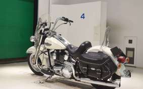 HARLEY FLSTC 1450 2002