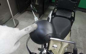 HONDA CT125 HUNTER CUB JA55