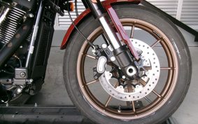 HARLEY FXLRST 2026 YXZ