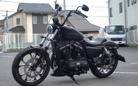 HARLEY HARLEY XL883N 2009 LE2