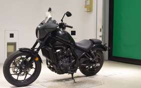 HONDA REBEL 1100 DCT 2022 SC83