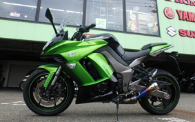 KAWASAKI NINJA 1000 2011 ZXT00G