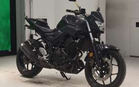 YAMAHA MT-03 2017 RH07J