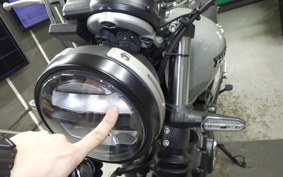 HONDA GB350S 2022 NC59