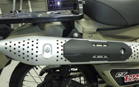 HONDA CT125 HUNTER CUB 2008 JA55