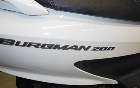 SUZUKI BURGMAN200A 2012 CH41A