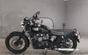 TRIUMPH T100 BONNEVILLE 2013 TJ9157