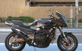 KAWASAKI GPZ900R NINJA 1990 ZX900A..