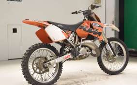 KTM 125 SX 2009