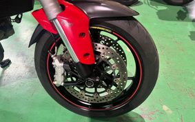 DUCATI MULTI STRADA 1200S 2015 ZDMA302JAEB