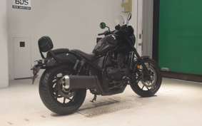 HONDA REBEL 1100 DCT 2024 SC83