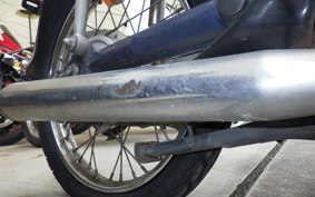 HONDA C50 SUPER CUB C50