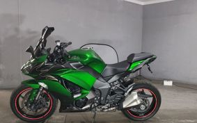 KAWASAKI NINJA 1000 2017 ZXT00W