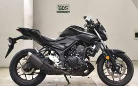 YAMAHA MT-03 ABS 2018 RH13J