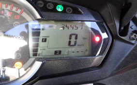 KAWASAKI NINJA 1000 ABS 2014 ZXT00L