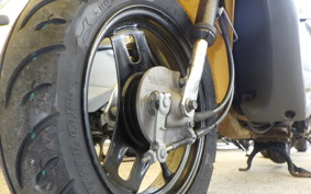 SUZUKI LET's 4 CA45A